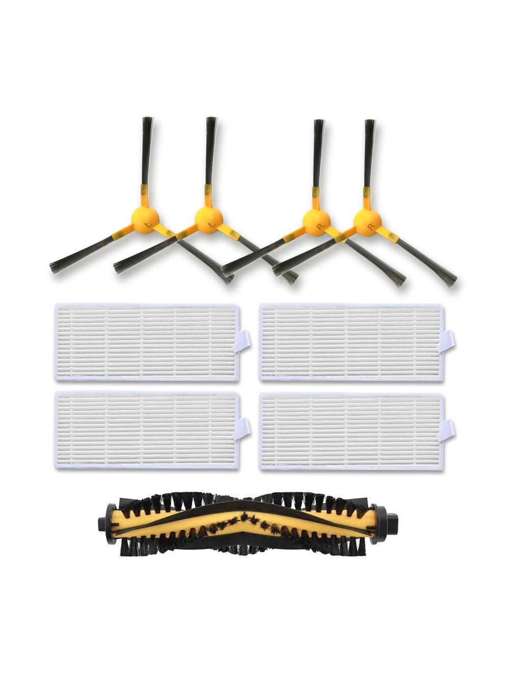 tesvor-robot-vacuum-x500-accessories