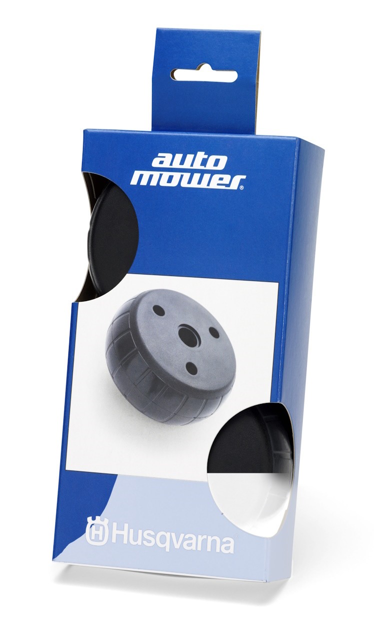 Heavy front wheel kit, blister pack