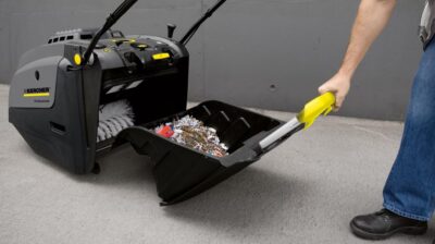 Купить уборочную технику и аксессуары