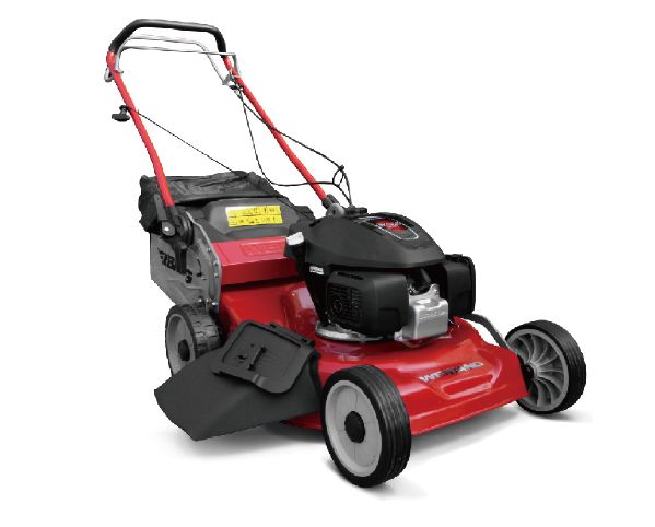 Газонокосилка Weibang WB 537SH V 3in1 (53см/Honda GXV170 166см3/самоходная/вариатор/3в1)